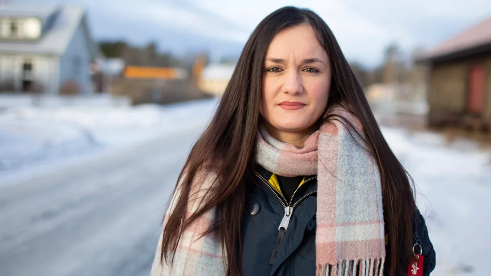 Margarita Zygouri är Mariannelundsbo sedan ett år tillbaka. Nu planerar hon att öppna en matbutik med grekiska produkter. 