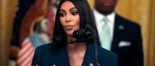 Kim Kardashian ett steg närmare juristdrömmen