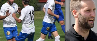 VFF värvar ytterligare: "Han imponerade på mig"