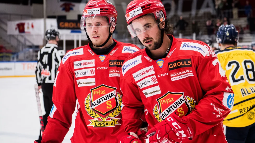 Almtunas match mot Björklöven ska spelas enligt plan. 