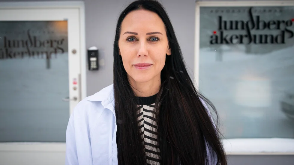 Anna Melander räknar med att hennes klient, en tonårspojke, ska frikännas från åtalet om våldtäkt mot barn. 