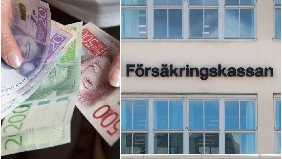 En man åtalas för misstänkt bidragsbrott.