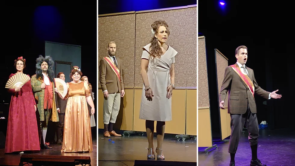 Eskilstuna Sommaropera börjar under torsdagen med årets auditions för de konserter man planerar att genomföra i augusti.