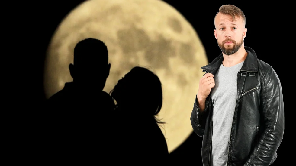 ”Att söka kärlek över internet är utmanande”.