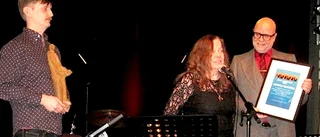 Årets jazzperson utsedd       