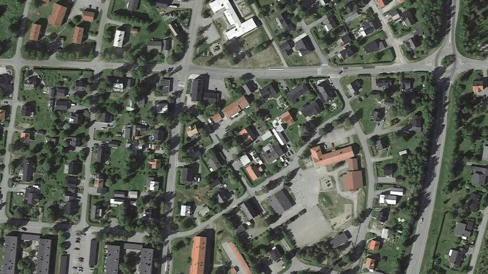 Området kring Odengatan 5