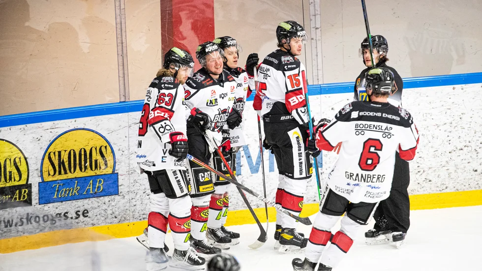 Piteå Hockey-Boden, 