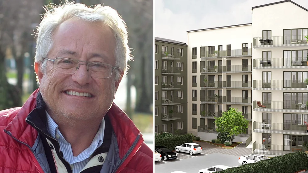 Principiellt har Bevara Vimmerby inga som helst aversioner mot höghus. Det är placeringen som är avgörande, skriver Mikael Sandström, som tror att genomtänkt bebyggelse kan locka fler att vilja bo i Vimmerby.