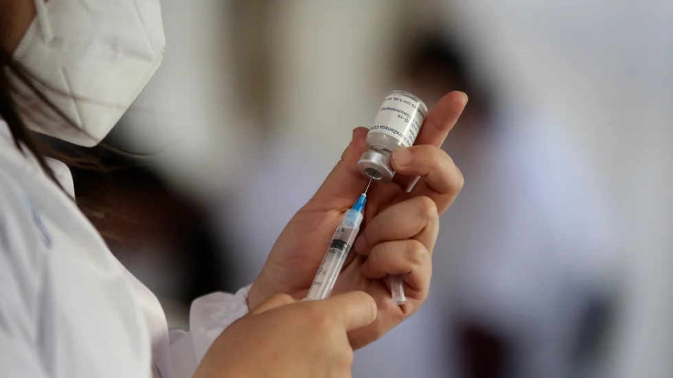 Vaccin blir obligatoriskt i Ecuador.