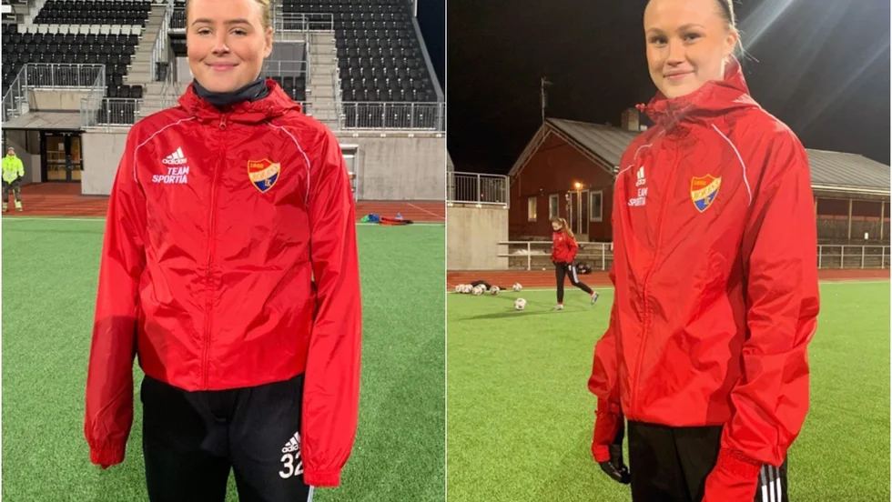 Borens IK värvar Lina Samuelsson och Emma Gustafsson från Mjölby FC inför division 1-säsongen. Två offensivt starka spelare. 