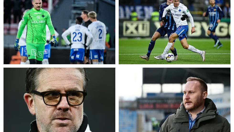 IFK Norrköpings år 2022? Så här blir det, enligt David Iwung.