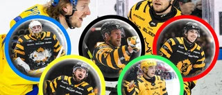 Så stor sannolikhet har AIK:s stjärnor att spela OS – Norrans lista: "En av de häftigare hockeysagorna – bäst i SHL men petas ändå"