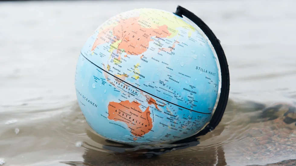Kris. Det är kommuner och regioner som kan visa vägen för att stoppa klimatförändringarna.