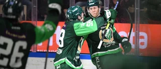 Rögle vann – tar över serieledningen