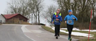 De avslutade 2021 med Nyårsloppet: "Kan bli en bra start på det nya året också"