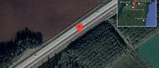 Singelolycka skapar trafikproblem