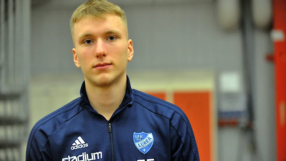 Den 17-åriga mittbacken Elias Engström har nu bestämt sig för att lämna IFK Luleå och testa vingarna i storlaget Hammarby i huvudstaden.