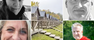 De blir ny ledning för Visby Strandby • Satsning på spa, glamping och restaurang