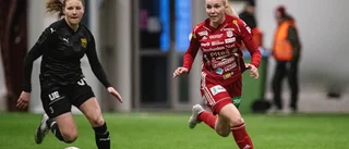 Piteås F19 fortsätter att imponera under försäsongen - vann igen mot division ett-lag