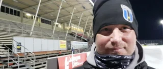 Sirius bandy skriver kontrakt med tränare: "Jag trivs i den familjära atmosfären"
