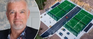 Padel på kvällstid stoppas  
