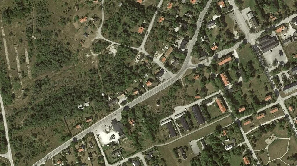 Området kring Fårövägen 30