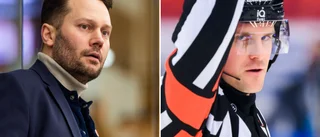 Förre AIK-spelaren dömde i VIK:s förlust: "Konstig situation"