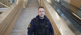 Polisens trygghetsrunda avslutad – Peter Sigurd: "De som är mest rädda är de som behöver vara det allra minst"