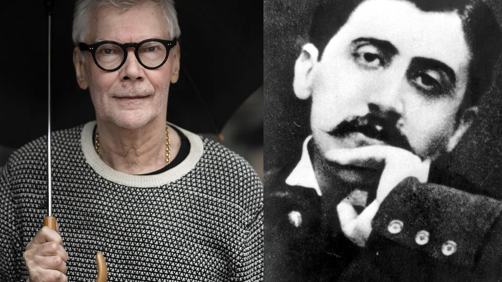 Carl-Johan Malmberg vill i "Lyckans gåta" peka ut nya vägar till Marcel Prousts romansvit "På spaning efter den tid som flytt" utifrån sitt eget halvsekellånga umgänge med verket.