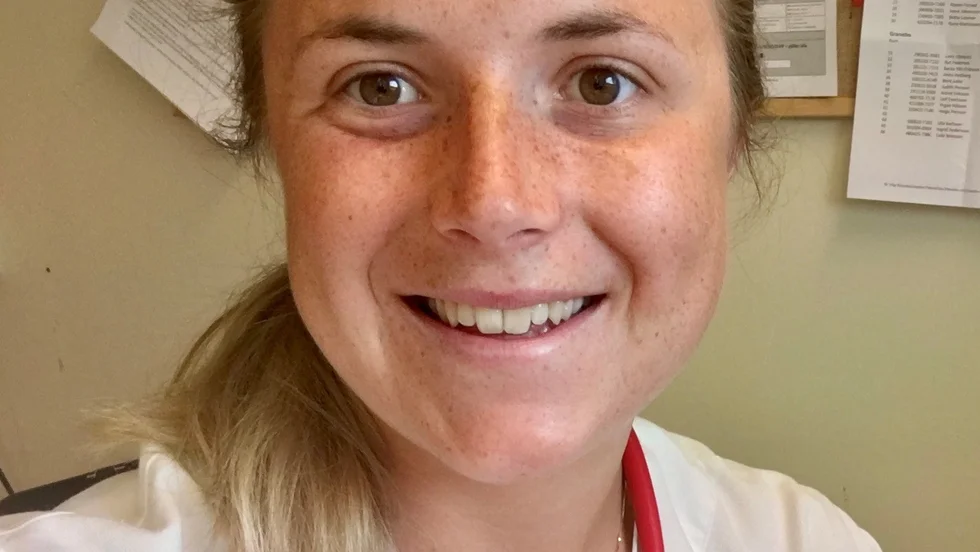 Anna Hvarfner, läkare vid Centrum för klinisk forskning på Uppsala universitet, menar att metoden de använt i den nya studien är det enda som säkert kan säga hur mycket syrgas en patient behöver. 