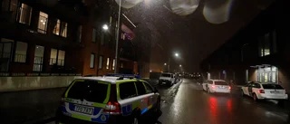 Parkeringsvakt attackerad i Munktellstaden – pojke i tonårsåldern misstänks för våld mot tjänsteman