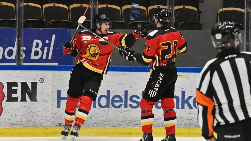 SK Lejon utklassade Kiruna City i hemmapremiären som de vann med 10-2.