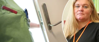 Pressat läge i äldrevården – stor sjukfrånvaro bland personal • ”13 procent är sjuka”