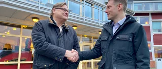 Han blir ny vd för 1900 anställda – "tredje generationen i ägarfamiljen att leda verksamheten