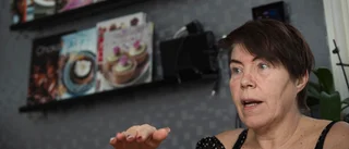Helena vill ha farlig påfart åtgärdad: "Den är riktigt otäck. Man ser ingenting"