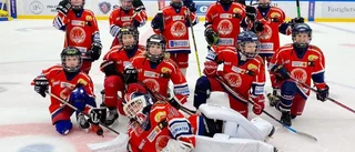 VIK-laget som utvecklas i en rasande takt: "De som slog oss med 15–0 vinner vi över nu"