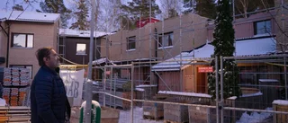 Ett års evakuering kan vänta efter branden • Sören känner med sina grannar: "För dem är det ju väldigt illa"