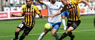 Wahlqvist inte med – Gustafsson fåordig
