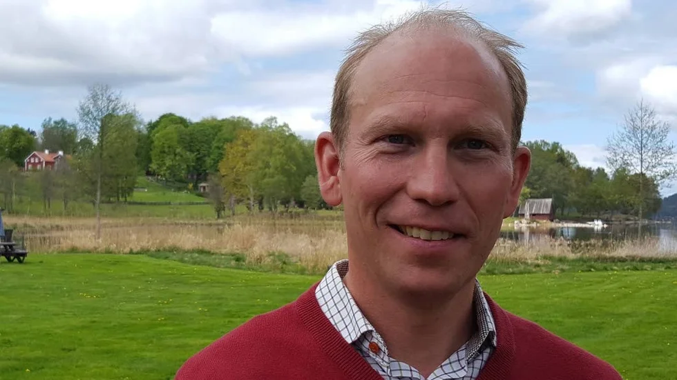 Alla behöver bidra för att stötta krisande lantbruk menar ordförande för Lantmännens distrikt Östergötland.