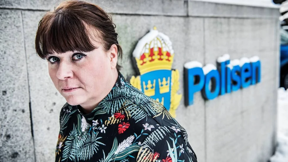 Patricia Rakic Arle, chef för polisens grupp som utreder krigsbrott, tycker det är tragiskt att mannen som misstänks för krigsbrott inte kan lagföras.