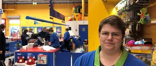 Efter beskedet: Nu stänger butiksjätten