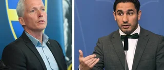 LIVE-TV: Pressträff om matchfixning