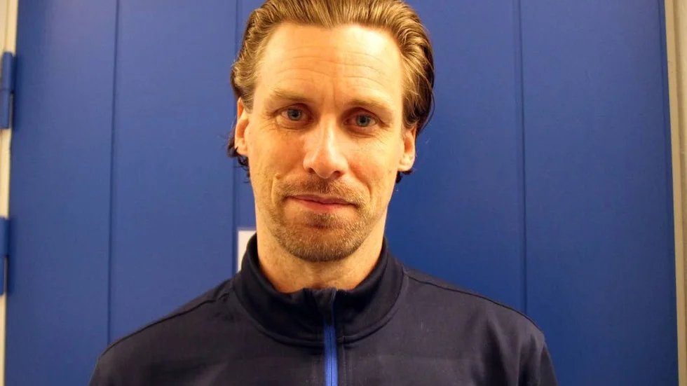 Anders Gahnström.