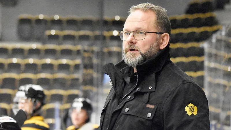 Lasse Marklund.