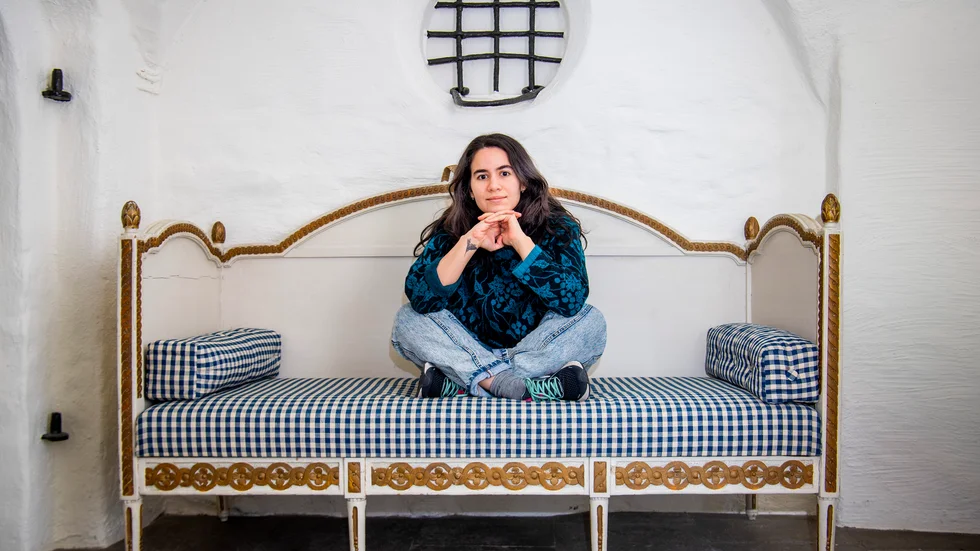 Regissören Nathalie Álvarez Meséns debutfilm "Clara Sola" hade chans att bli Sveriges Oscarsbidrag – men blev i stället Costa Ricas.