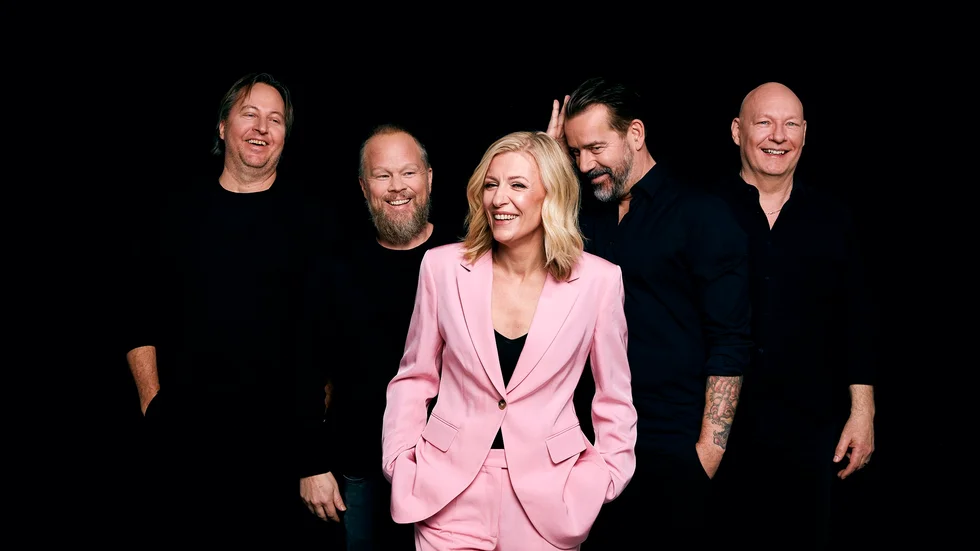 Tonsättaren, pianisten och sångerskan Ida Sand kommer till Vinterjazzen med sitt band.