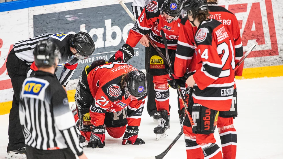 Piteå Hockey förlorade med 3-1 borta mot Surahammar i andra omgången av Alletan norra.