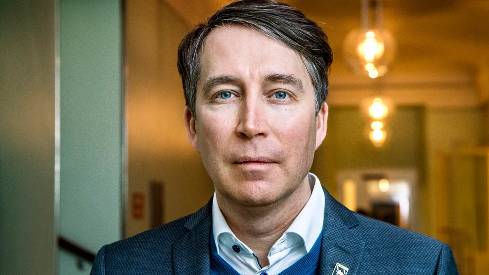 Sverigedemokraternas partisekreterare Richard Jomshof säger att målet givetvis är att ingå i en regering med Moderaterna och Kristdemokraterna, inte vara ett stöd vid sidan av.