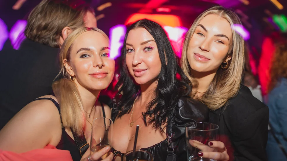 Denice, Axana & Moa