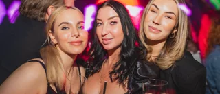 Klubbvimmel: Kolla in den färgstarka festen i Luleå 